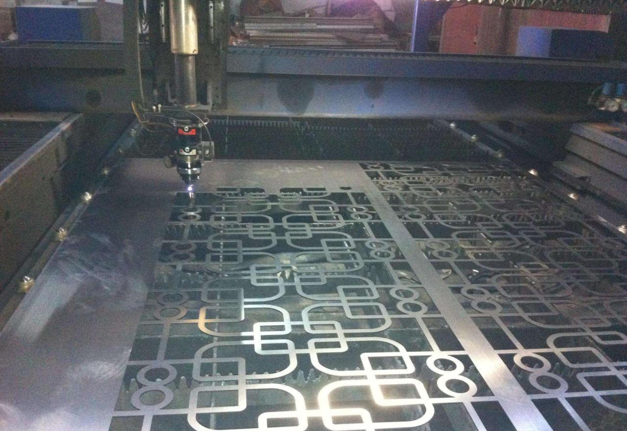 霍尔果斯激光加工