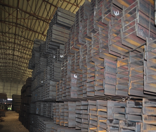 霍尔果斯Q355CH型钢