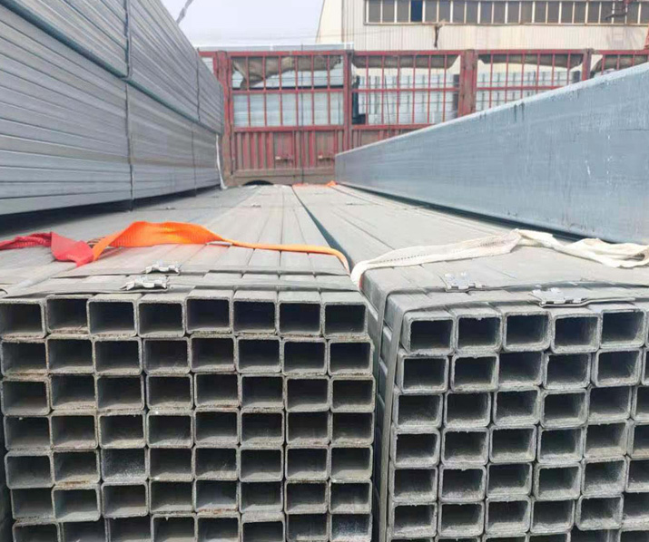 霍尔果斯Q345镀锌方管