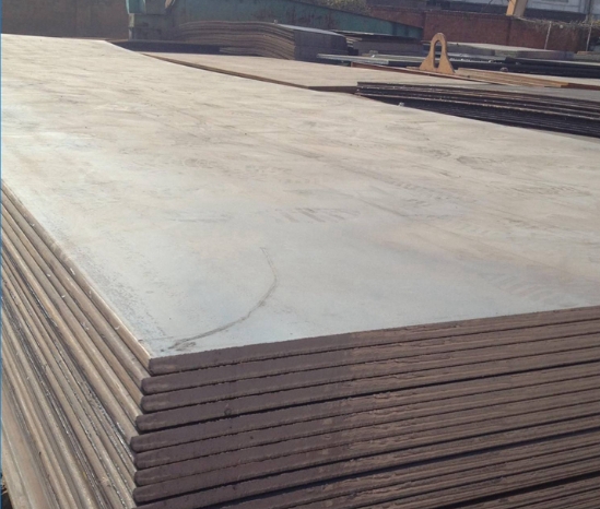 霍尔果斯Q355低合金镀锌板