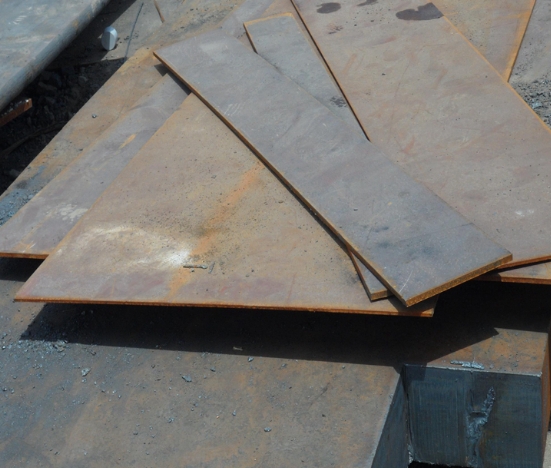 霍尔果斯NM360C耐磨板