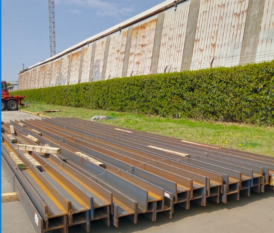 霍尔果斯Q235E工字钢