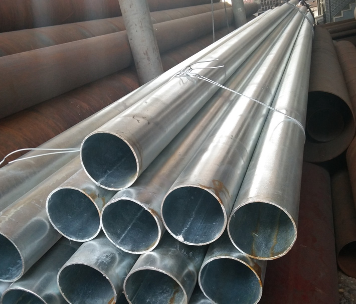 霍尔果斯DN50镀锌焊管