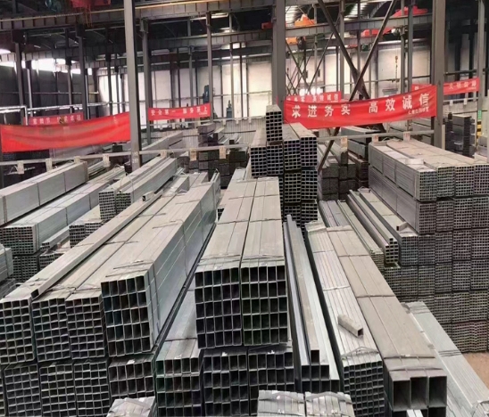 霍尔果斯碳钢无缝方管