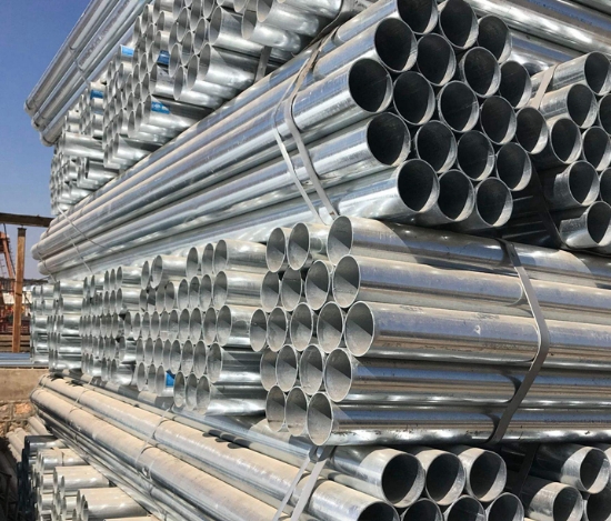 霍尔果斯镀锌焊管